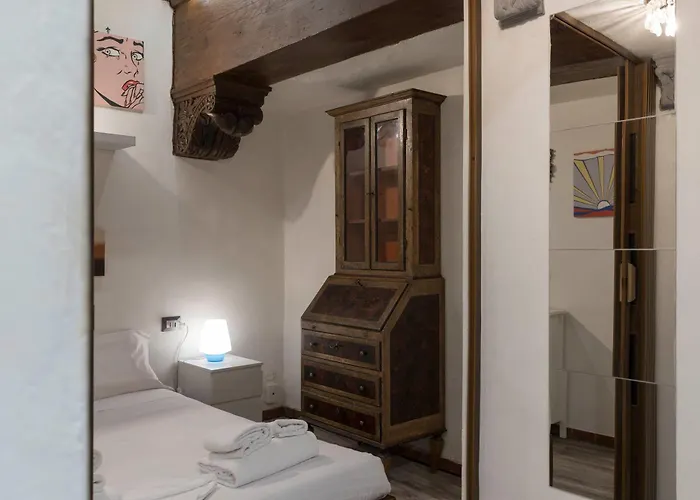 San Jacopo Loft Apartment *