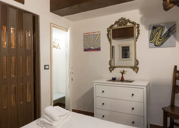 San Jacopo Loft Apartment