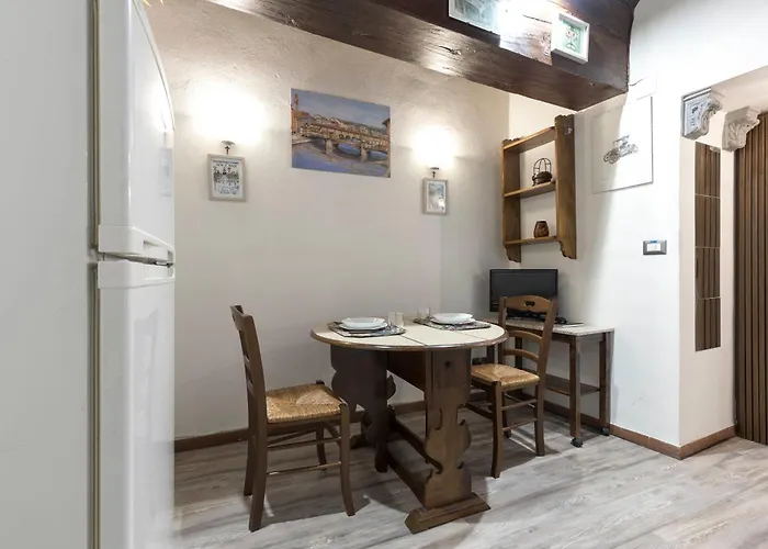 Apartment San Jacopo Loft