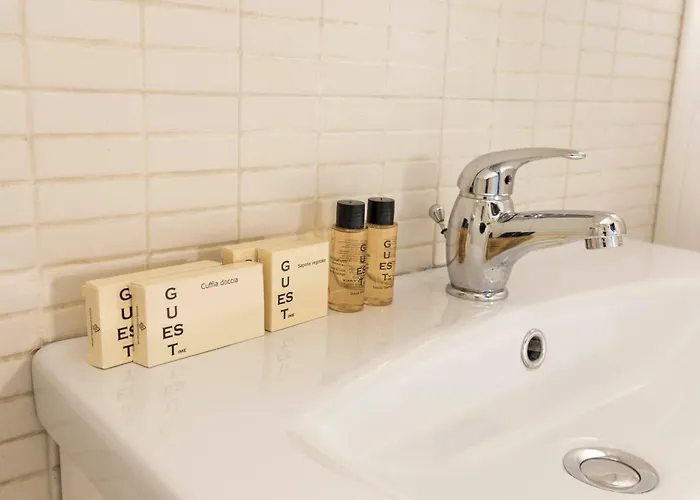 San Jacopo Loft Apartment *