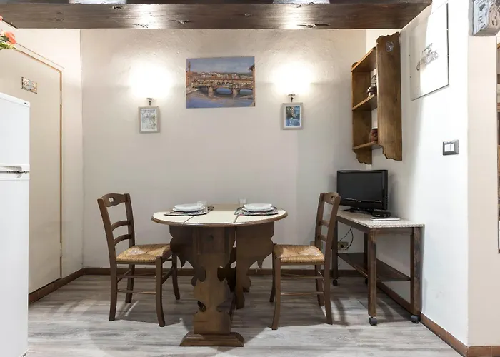San Jacopo Loft Apartment Florence