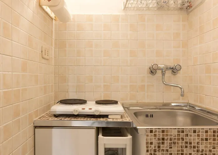 San Jacopo Loft Lägenhet