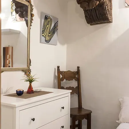 Daire San Jacopo Loft *